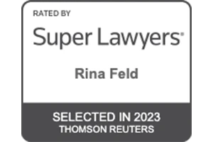 Super Lawyers Fina Feld 2023